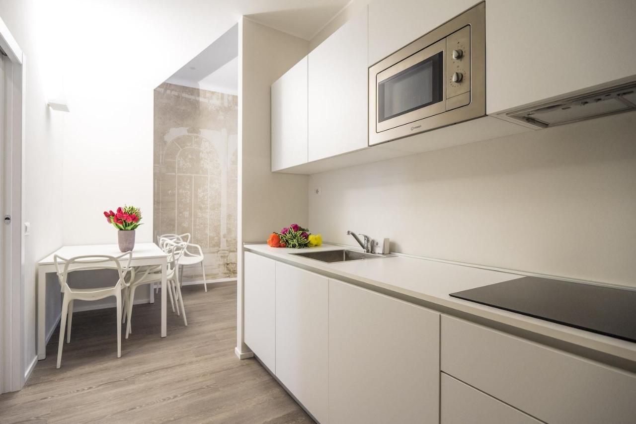 מילאנו Contempora Apartments - Cavallotti 13 - B14 מראה חיצוני תמונה
