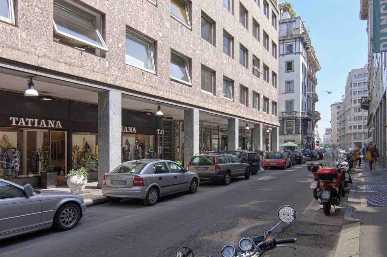 מילאנו Contempora Apartments - Cavallotti 13 - B14 מראה חיצוני תמונה